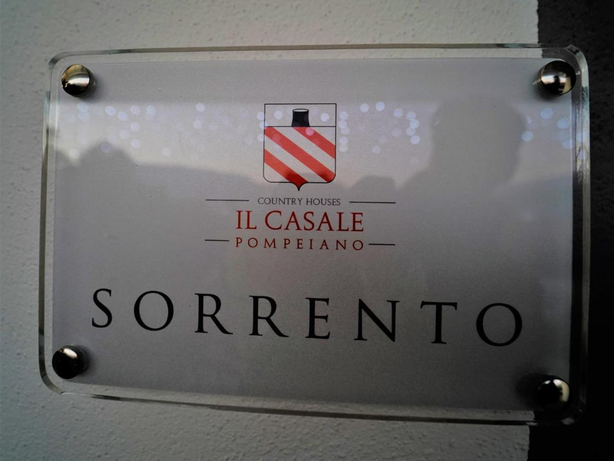 Apartment Il Casale Pompeiano Pompei