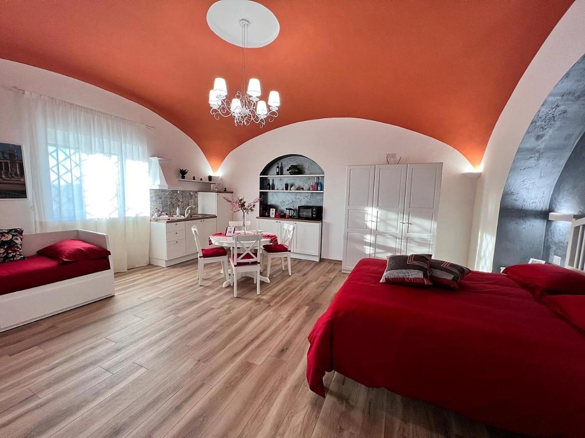 Il Casale Pompeiano Apartment